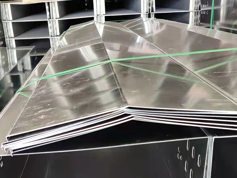 鋁合金電纜橋架的優點